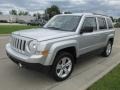 Bright Silver Metallic - Patriot Latitude 4x4 Photo No. 7