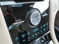 Controls of 2013 Taurus Limited AWD