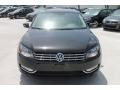 Black - Passat TDI SEL Photo No. 2