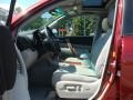 2010 Salsa Red Pearl Toyota Highlander Limited 4WD  photo #7