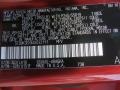 Salsa Red Pearl - Highlander Limited 4WD Photo No. 15