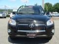 2010 Black Toyota RAV4 Limited 4WD  photo #2