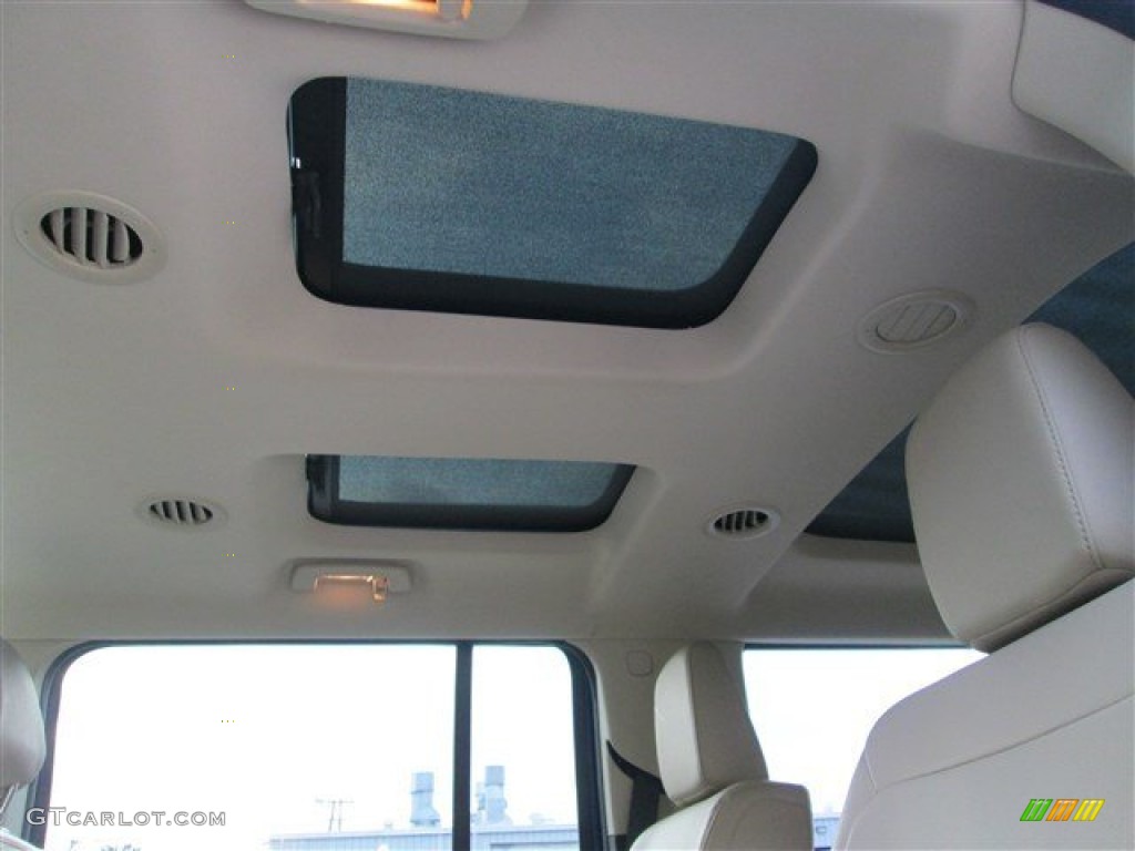 2013 Ford Flex Limited EcoBoost AWD Sunroof Photo #84011436