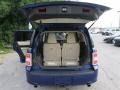 2013 Ford Flex Limited EcoBoost AWD Trunk