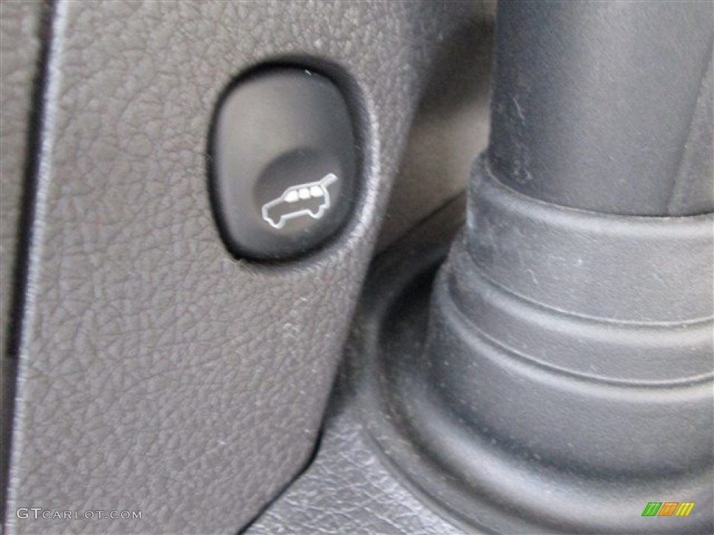 2013 Flex Limited EcoBoost AWD - Deep Impact Blue Metallic / Dune photo #18