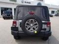 Billet Silver Metallic - Wrangler Rubicon 4x4 Photo No. 7