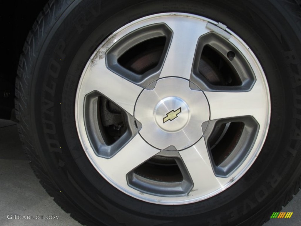 2005 TrailBlazer LS 4x4 - Emerald Jewel Green Metallic / Light Gray photo #9