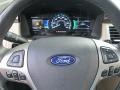 Dune 2013 Ford Flex Limited EcoBoost AWD Steering Wheel