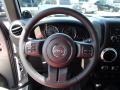 Black Steering Wheel Photo for 2014 Jeep Wrangler #84011868