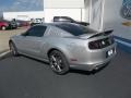 2014 Ingot Silver Ford Mustang GT Premium Coupe  photo #4