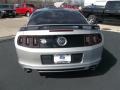 2014 Ingot Silver Ford Mustang GT Premium Coupe  photo #5