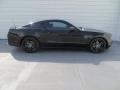 Black - Mustang V6 Coupe Photo No. 3