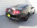 Black - Mustang V6 Coupe Photo No. 4