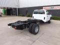 Summit White - Sierra 3500HD Regular Cab 4x4 Dually Photo No. 3