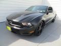 Black - Mustang V6 Coupe Photo No. 7