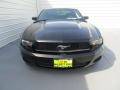 Black - Mustang V6 Coupe Photo No. 8