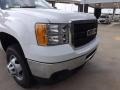 Summit White - Sierra 3500HD Regular Cab 4x4 Dually Photo No. 13