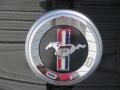 Black - Mustang V6 Coupe Photo No. 17
