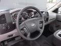 Dashboard of 2014 Sierra 3500HD Regular Cab 4x4 Dually