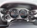 Dark Titanium Gauges Photo for 2014 GMC Sierra 3500HD #84012780