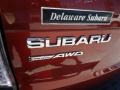 2010 Paprika Red Pearl Subaru Forester 2.5 X Premium  photo #38