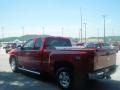 2009 Victory Red Chevrolet Silverado 1500 LT Extended Cab 4x4  photo #11