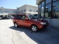 2010 Paprika Red Pearl Subaru Forester 2.5 X Premium  photo #43