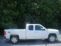 Summit White - Silverado 1500 LTZ Extended Cab 4x4 Photo No. 2