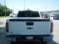 Summit White - Silverado 1500 LTZ Extended Cab 4x4 Photo No. 10