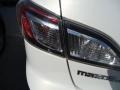 2011 Crystal White Pearl Mica Mazda MAZDA3 i Sport 4 Door  photo #33