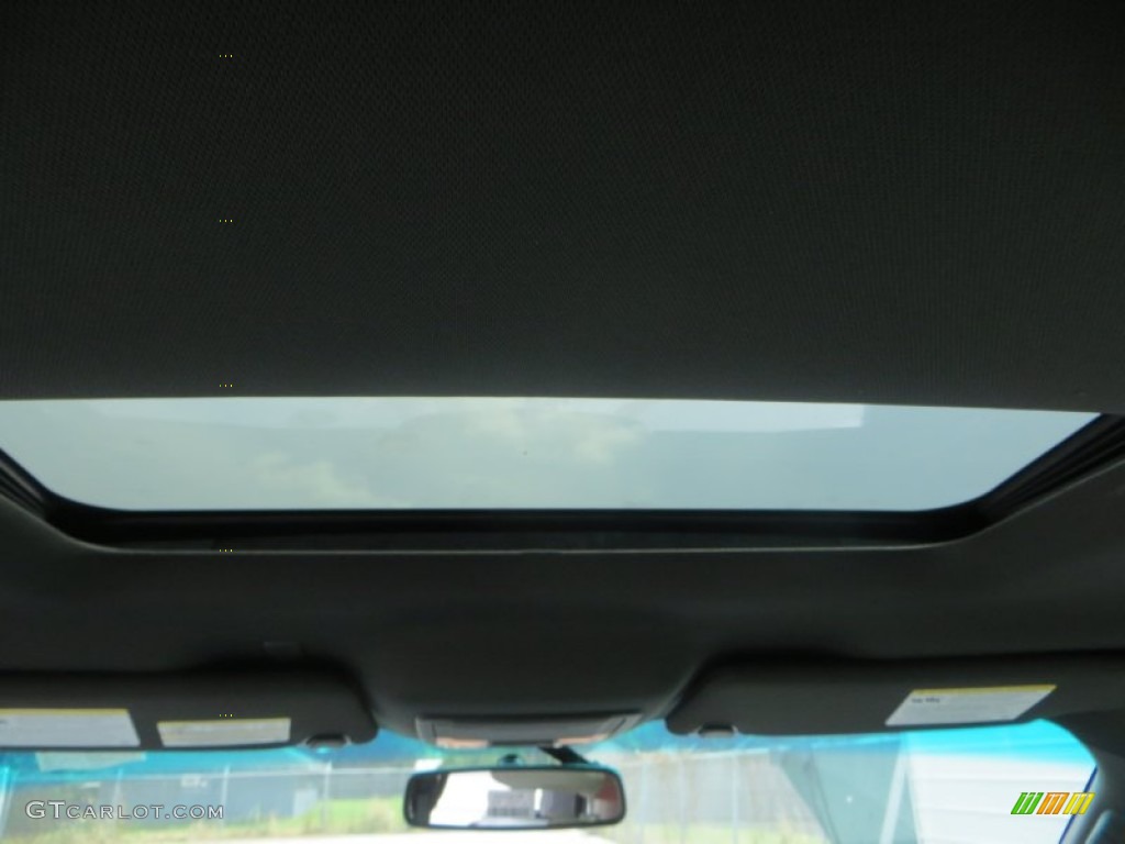 2014 Explorer XLT - Sterling Gray / Medium Light Stone photo #27