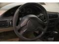 2004 Chevrolet Cavalier Neutral Interior Steering Wheel Photo