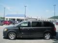 Dark Charcoal Pearl - Grand Caravan SXT Photo No. 13