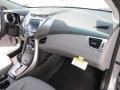 2013 Titanium Gray Metallic Hyundai Elantra Limited  photo #17