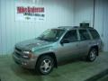 Graystone Metallic 2008 Chevrolet TrailBlazer LT 4x4