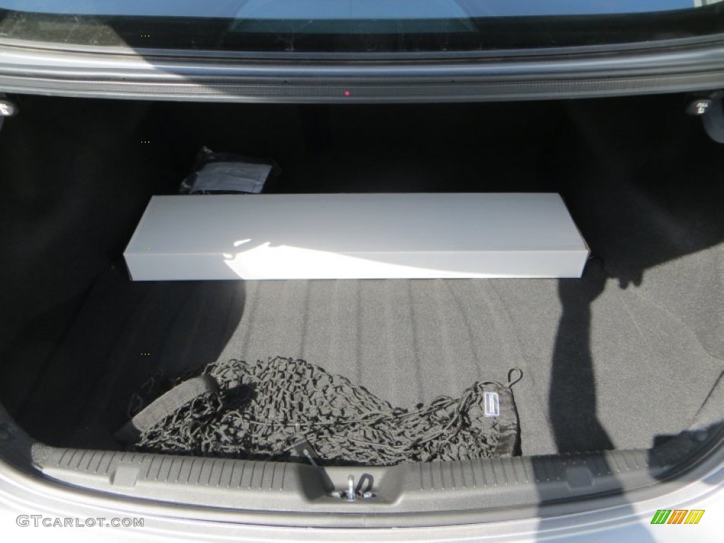 2013 Elantra Limited - Titanium Gray Metallic / Gray photo #21