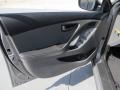 2013 Titanium Gray Metallic Hyundai Elantra Limited  photo #22