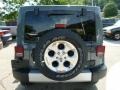 Anvil - Wrangler Unlimited Sahara 4x4 Photo No. 4