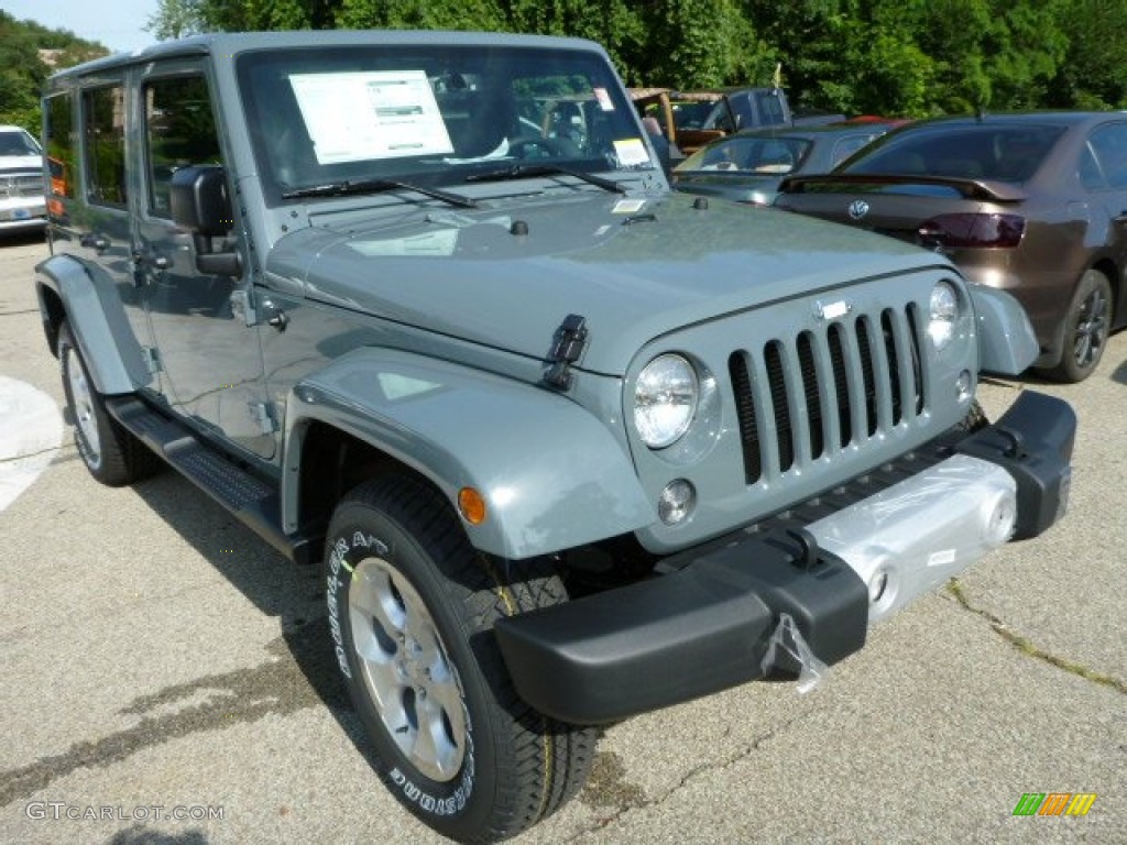 Anvil 2014 Jeep Wrangler Unlimited Sahara 4x4 Exterior Photo #84014610