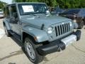 2014 Anvil Jeep Wrangler Unlimited Sahara 4x4  photo #7