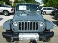 2014 Anvil Jeep Wrangler Unlimited Sahara 4x4  photo #8