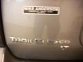 Graystone Metallic - TrailBlazer LT 4x4 Photo No. 17