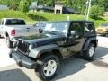 Black - Wrangler Sport S 4x4 Photo No. 1