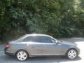 2008 Steel Grey Metallic Mercedes-Benz C 300 Luxury  photo #2