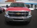 Victory Red - Silverado 2500HD LT Extended Cab 4x4 Photo No. 5