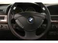 2004 Black Sapphire Metallic BMW 7 Series 745i Sedan  photo #9