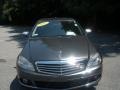 2008 Steel Grey Metallic Mercedes-Benz C 300 Luxury  photo #15