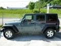 2014 Anvil Jeep Wrangler Unlimited Sport S 4x4  photo #2