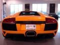 Arancio Atlas (Orange) - Murcielago LP640 Coupe Photo No. 18