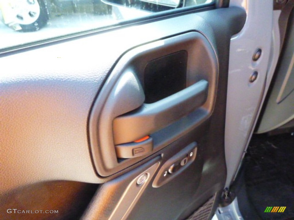 2014 Wrangler Unlimited Sport S 4x4 - Anvil / Black photo #13